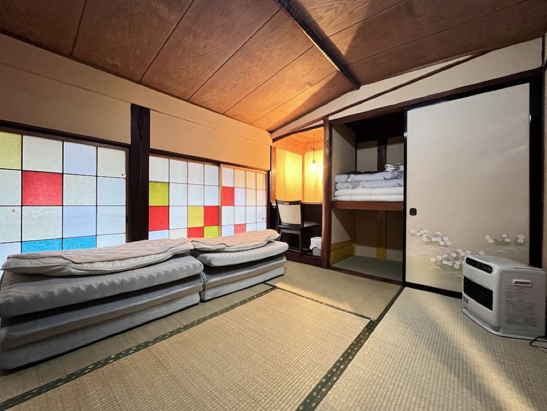 Hostel Murasaki Ryokan