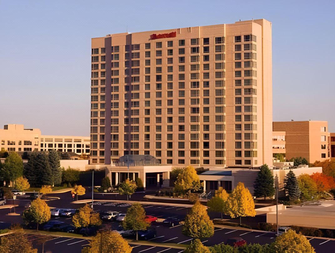 Minneapolis Marriott Southwest
