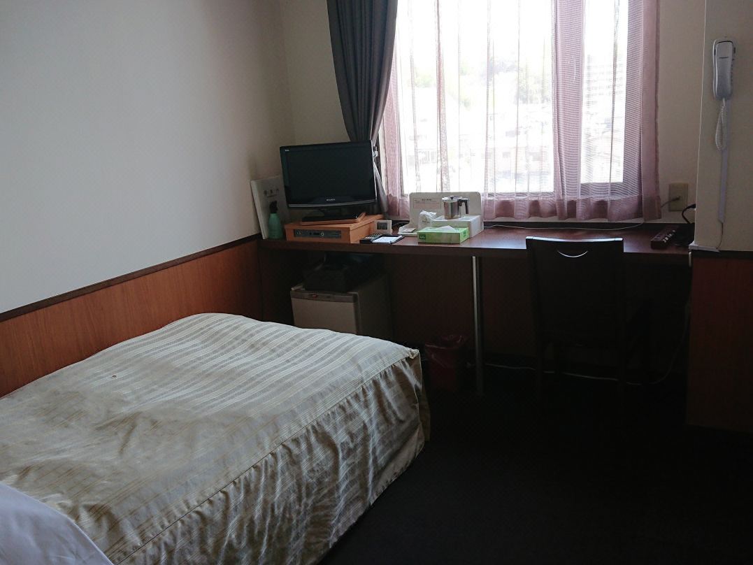 Business Hotel Kamoshita