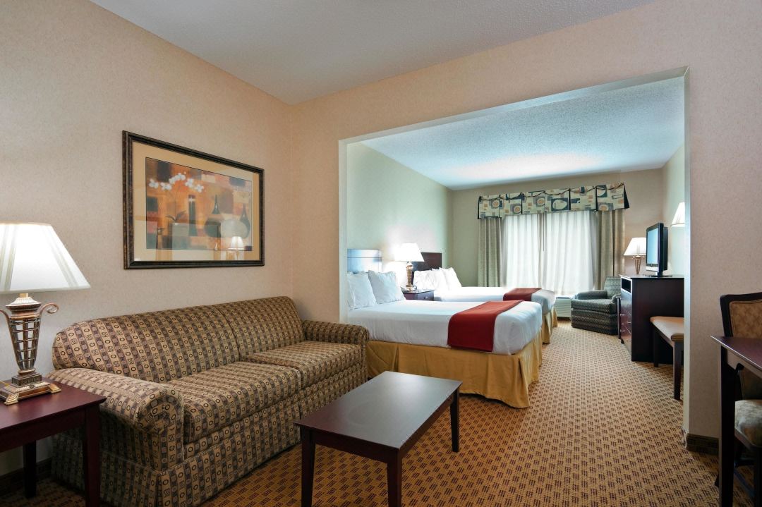 Holiday Inn Express & Suites Harriman