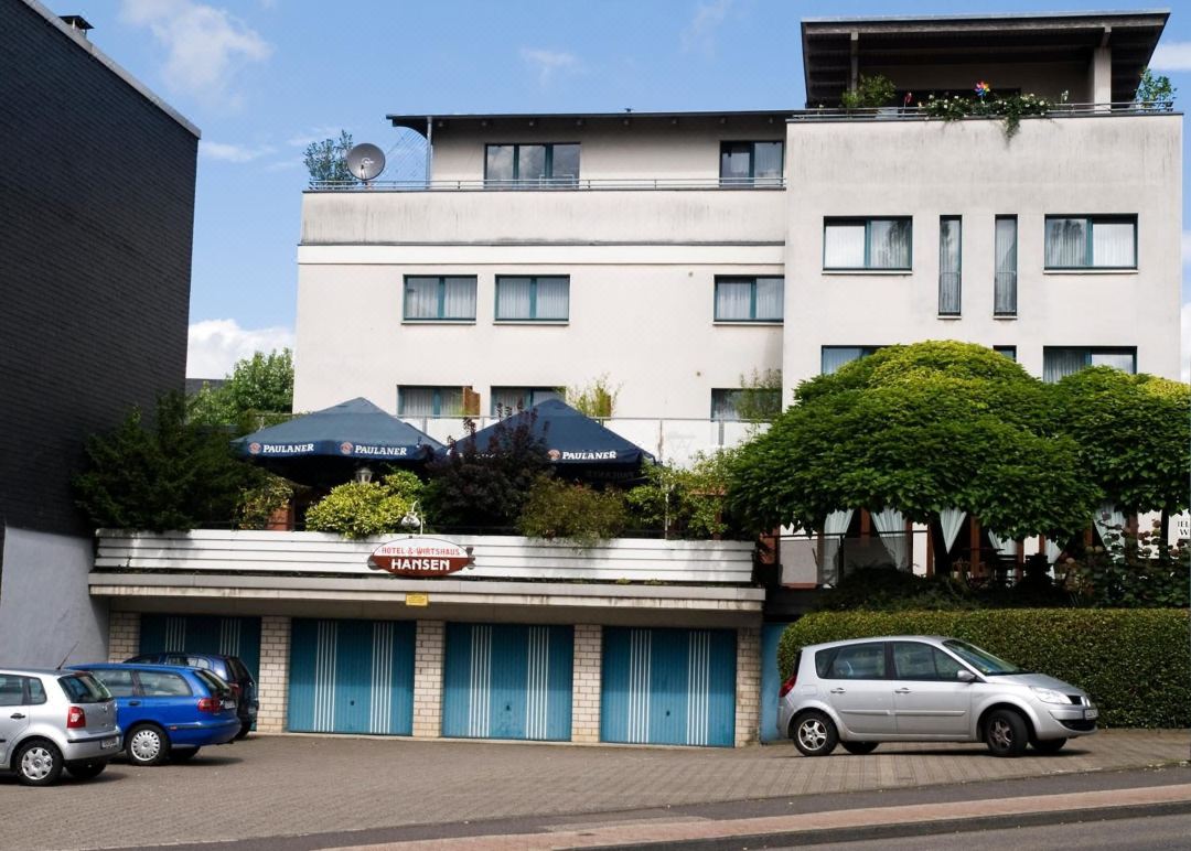 Hotel & Wirtshaus Hansen