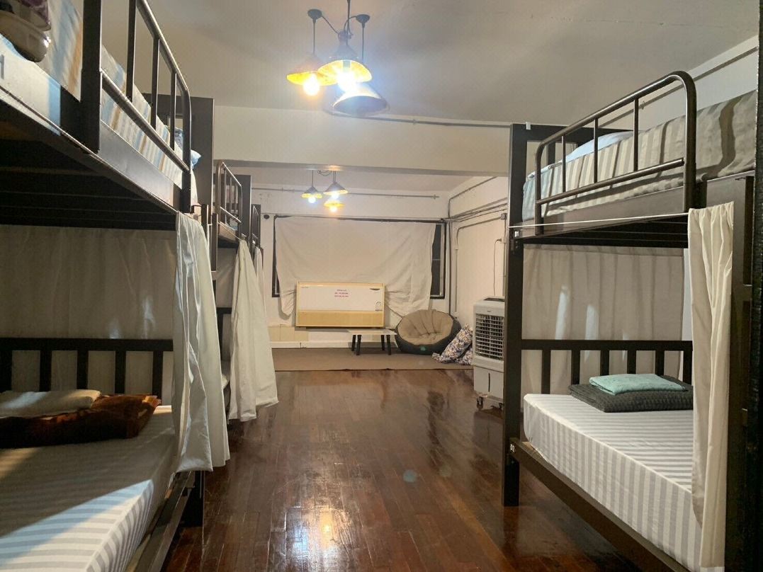 Gravity Hostel