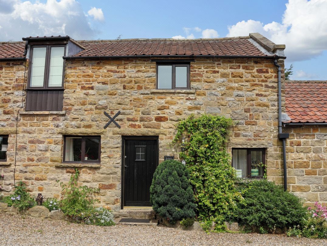 Hayloft Cottage