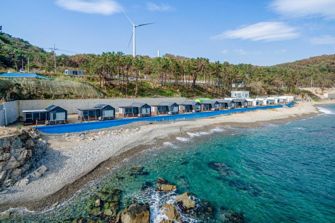Pohang Blooming Caravan
