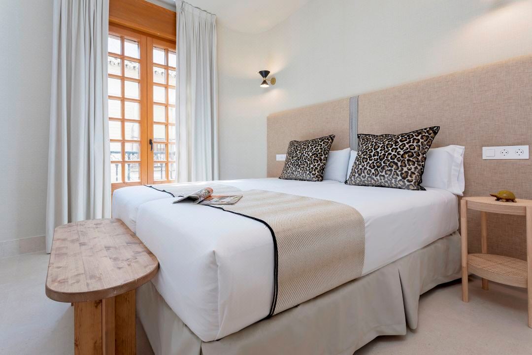 Exclusive Apartment in the heart of Seville. Tomás de Ibarra III