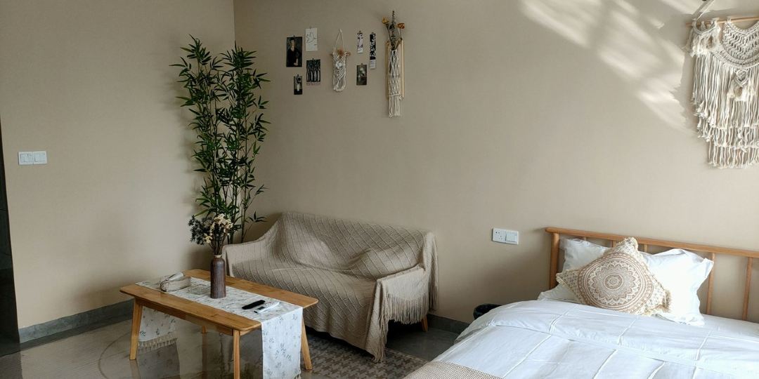 悦居影院公寓(西合路分店)