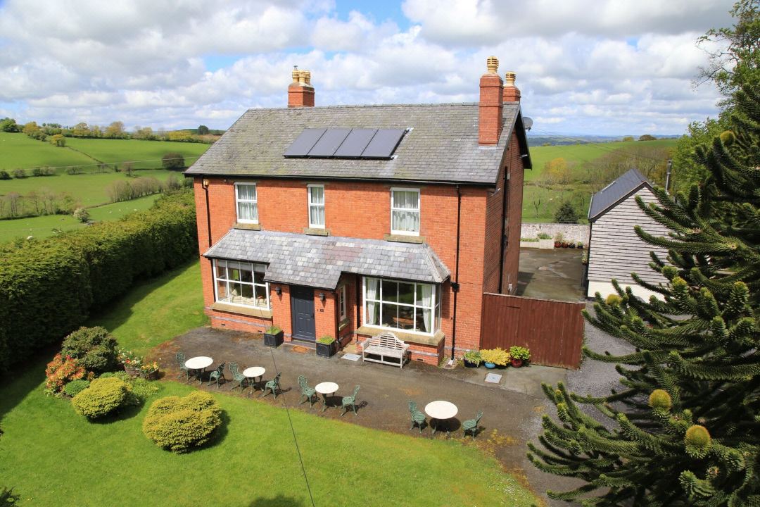The Old Vicarage Dolfor