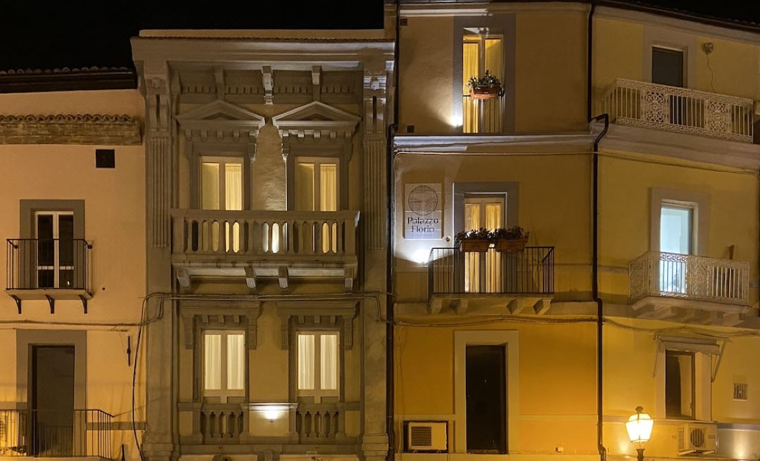 Palazzo Florio Boutique Residence