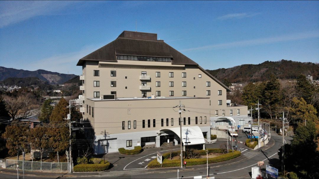KAMENOI HOTEL OME