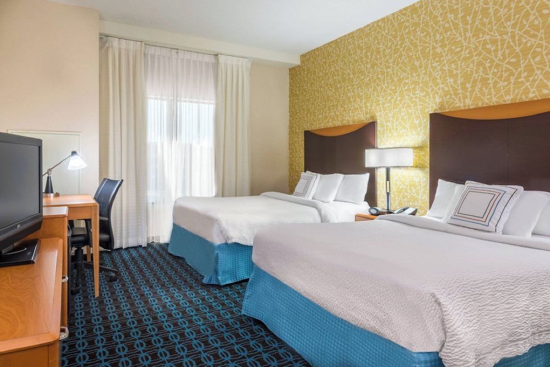 Fairfield Inn & Suites Buffalo Airport