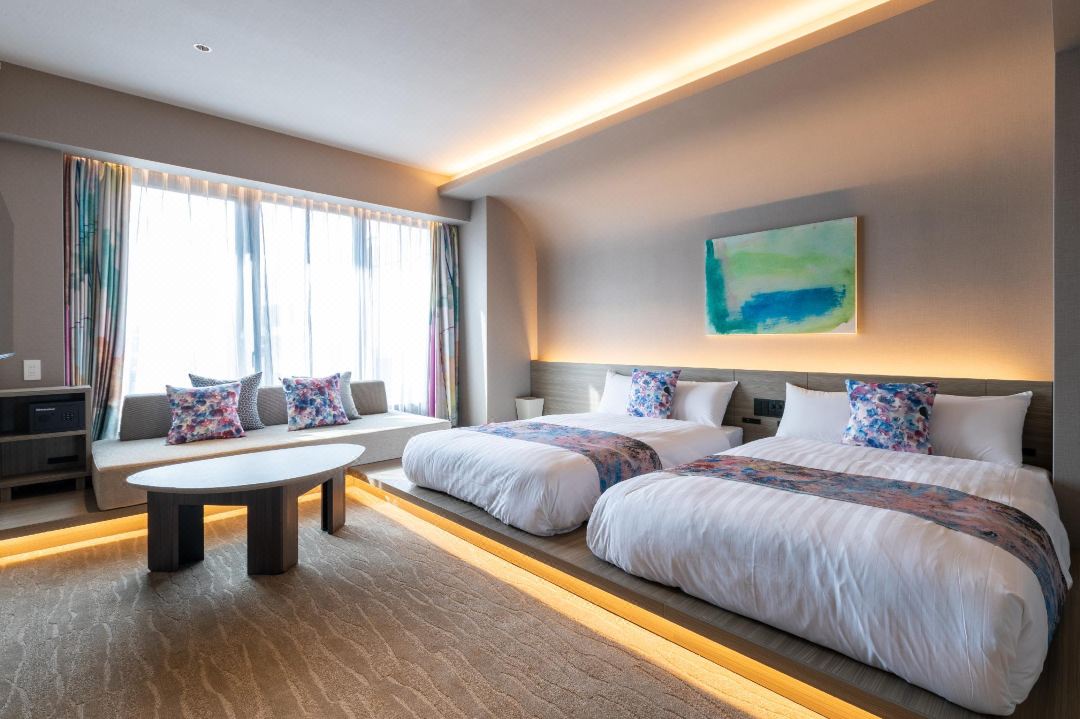 파브 호텔 학오다테