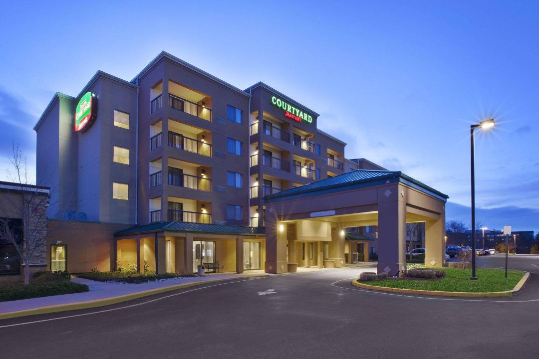 Courtyard Somerset
