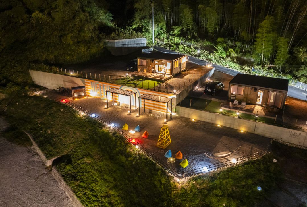 Setouchi Island Stays Suo Oshima