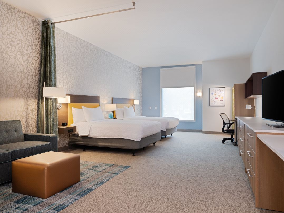 Home2 Suites by Hilton Atlanta Airport College Park