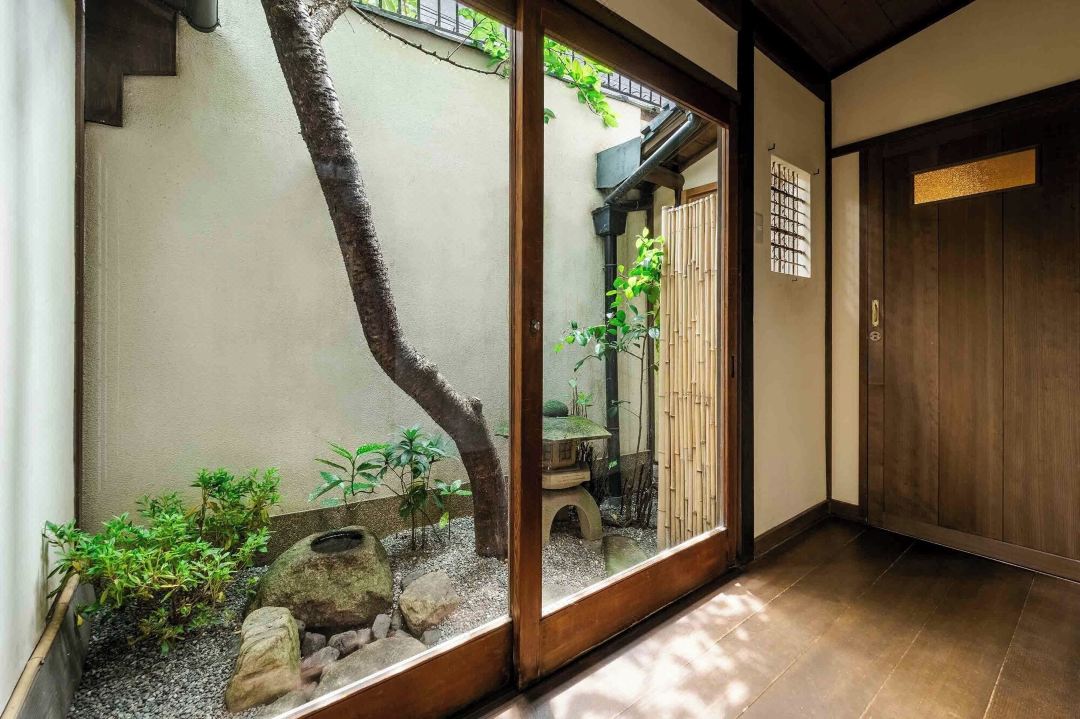 祗園京町家度假屋