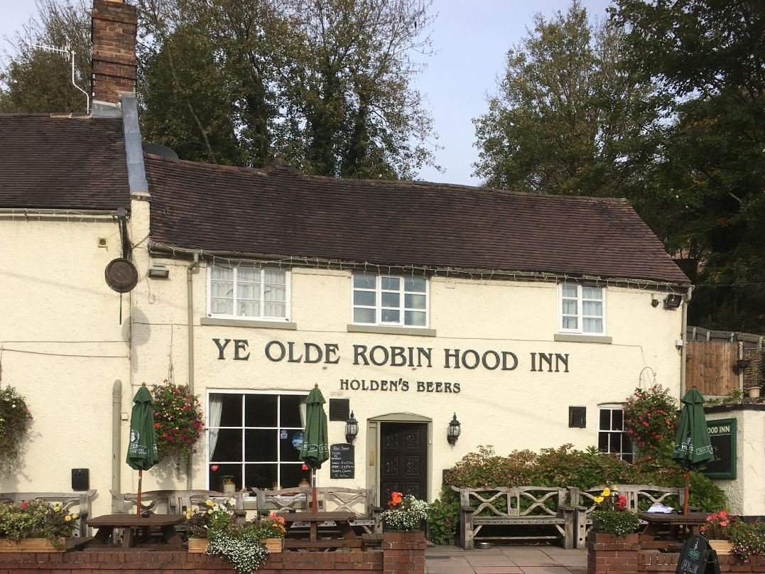 Ye Olde Robin Hood Inn