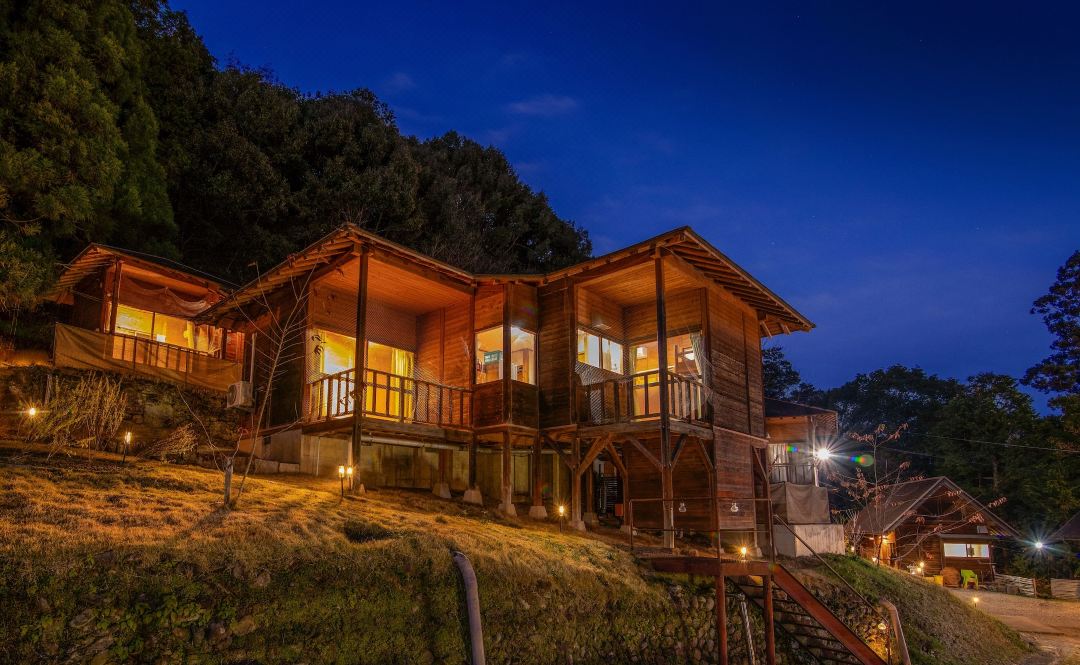 靜鄉露營地和小屋