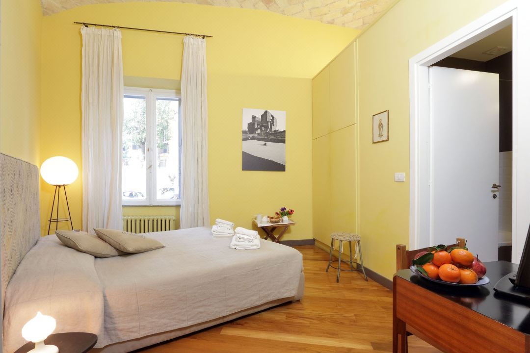 Mecenate Rooms