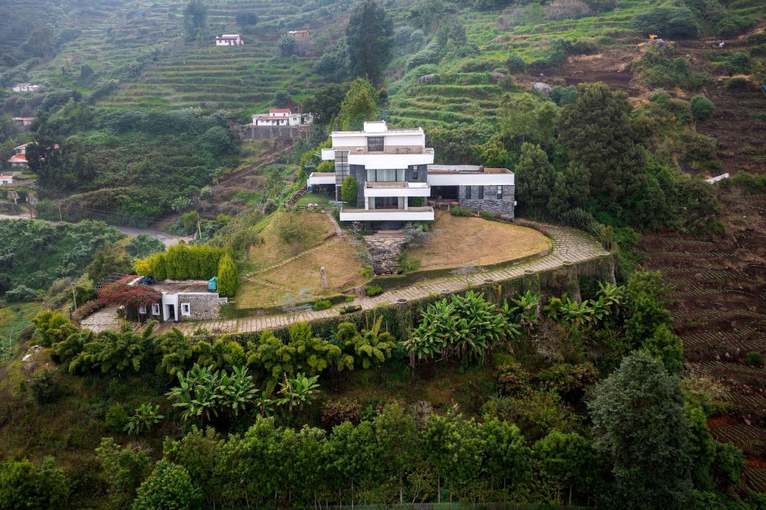 Amã Stays & Trails Kailash House, Kodaikanal