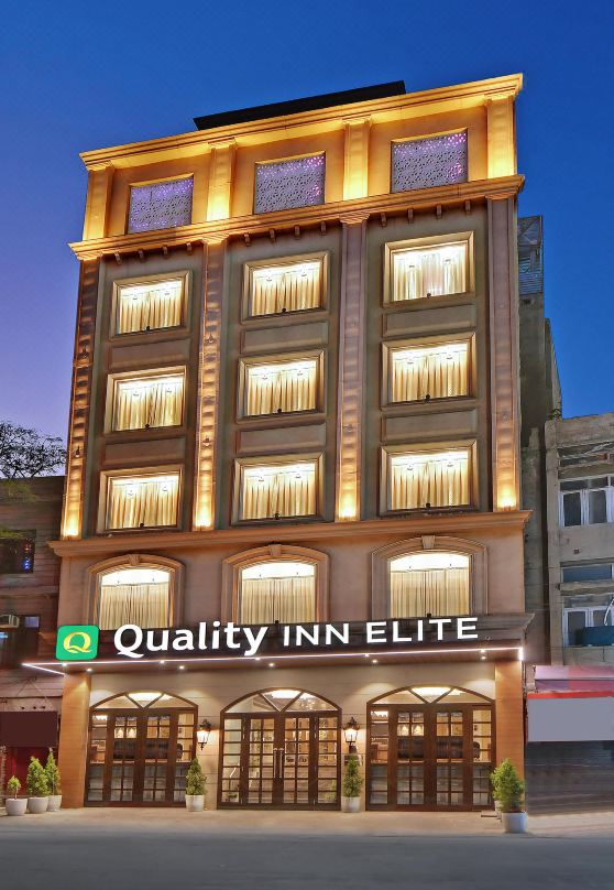 Quality Inn Elite by White Panda Hotels