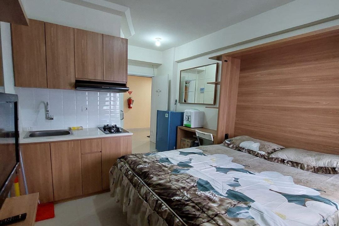 Apartemen Green Pramuka City by Rizal Properti