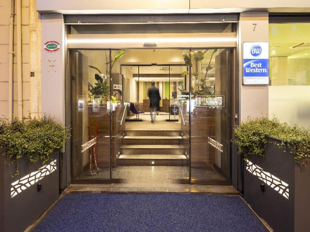 Best Western Hotel Luxor