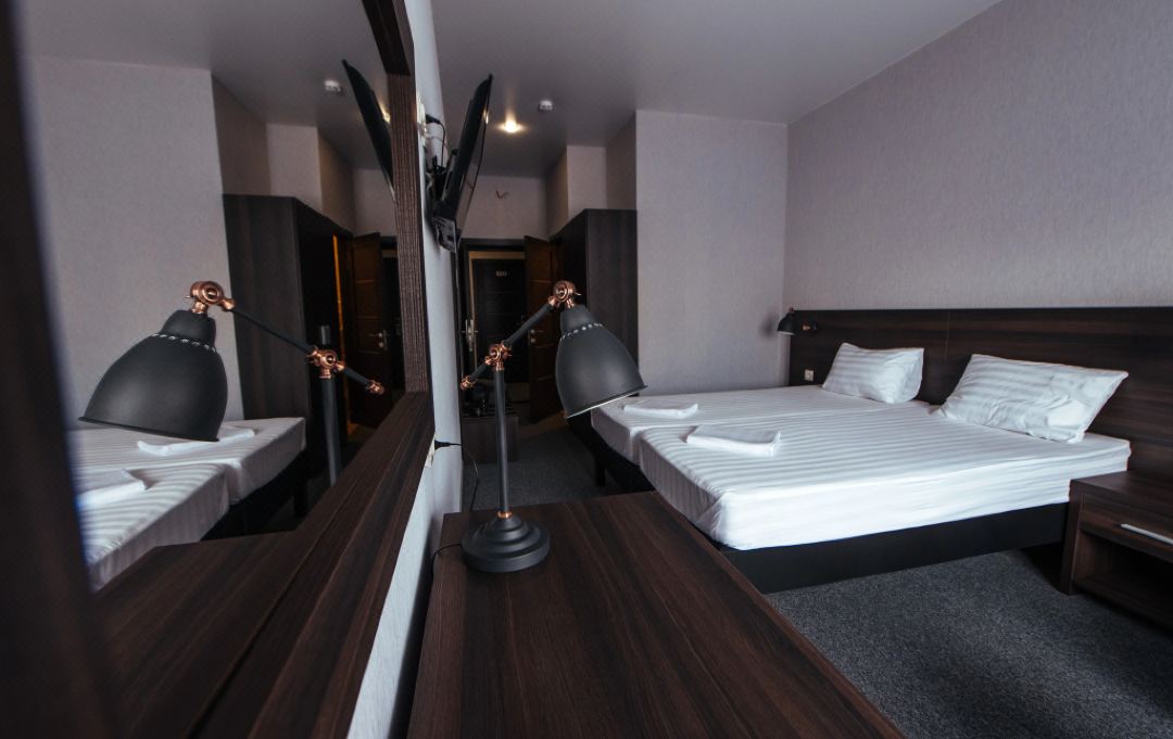 Ejsk VIP Plaza Resort