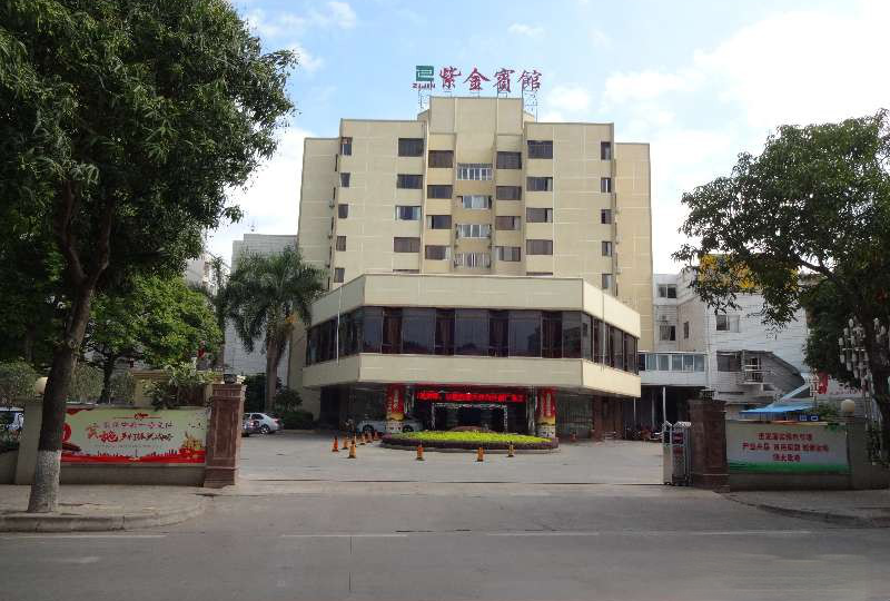 资金宾馆(秋江东路店)