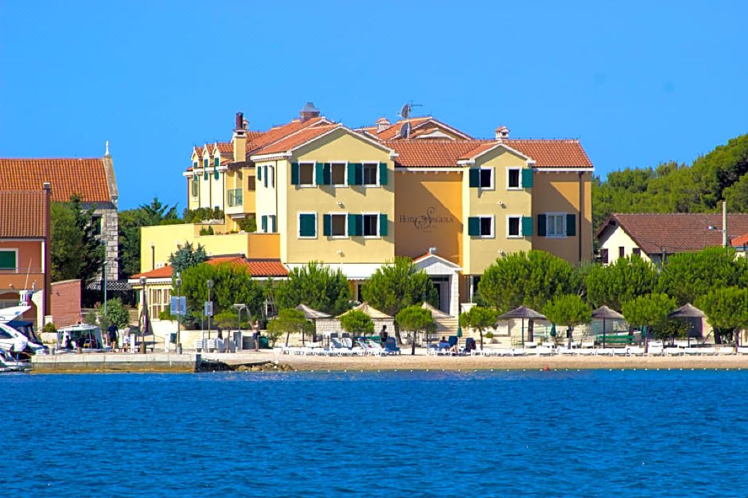Hotel Spongiola