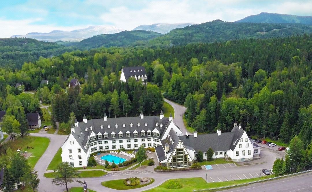 Gîte du Mont-Albert - Sepaq