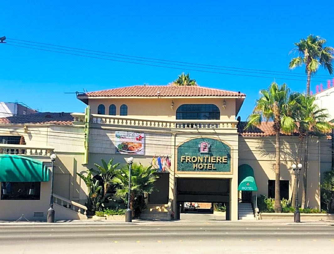 Hotel Frontiere Tijuana