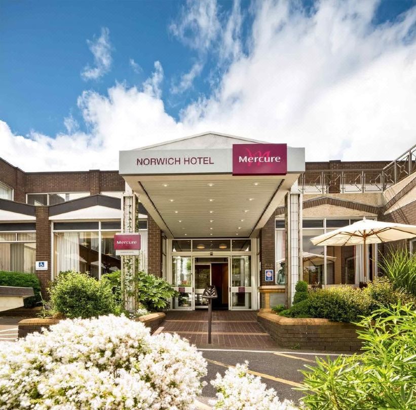 Mercure Norwich Hotel