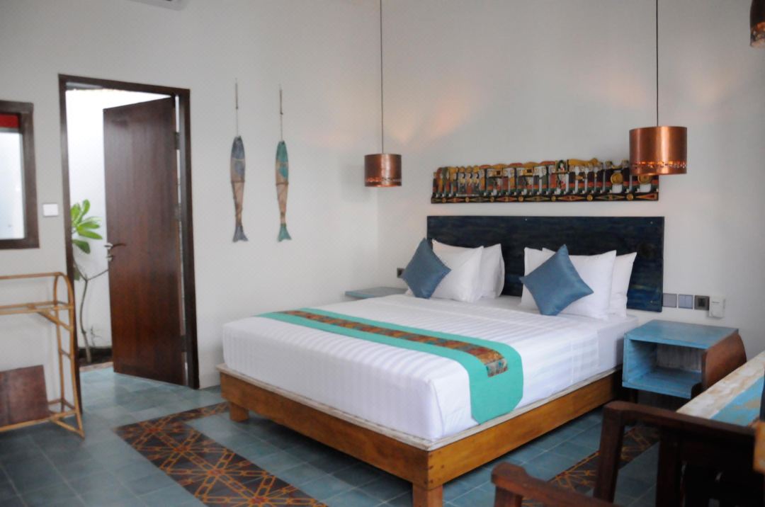 Jali Resort - Gili Trawangan