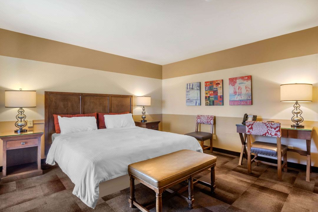 Carlton Oaks Lodge, Ascend Hotel Collection