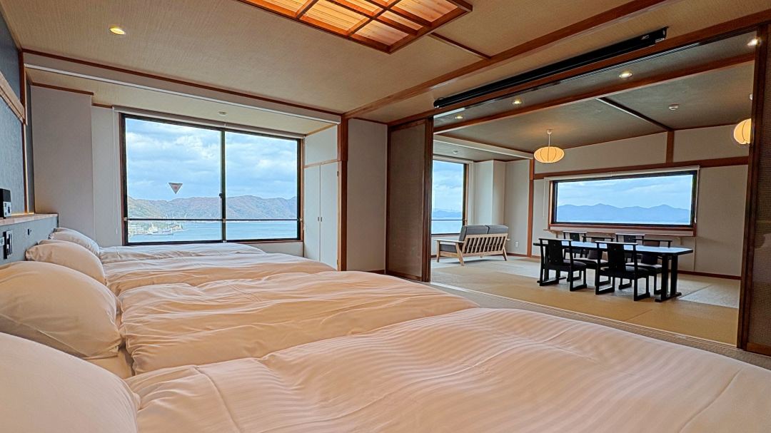 Kinoe Onsen Hotel Seifukan