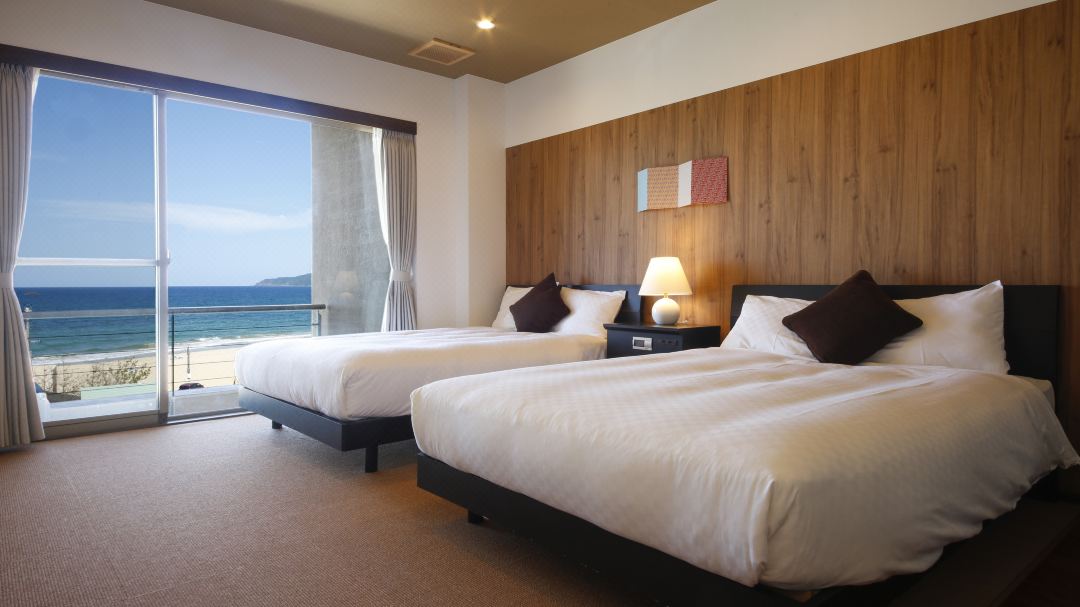 澄海－ＳＫＹ－　海を望む温泉露天風呂付き客室の宿