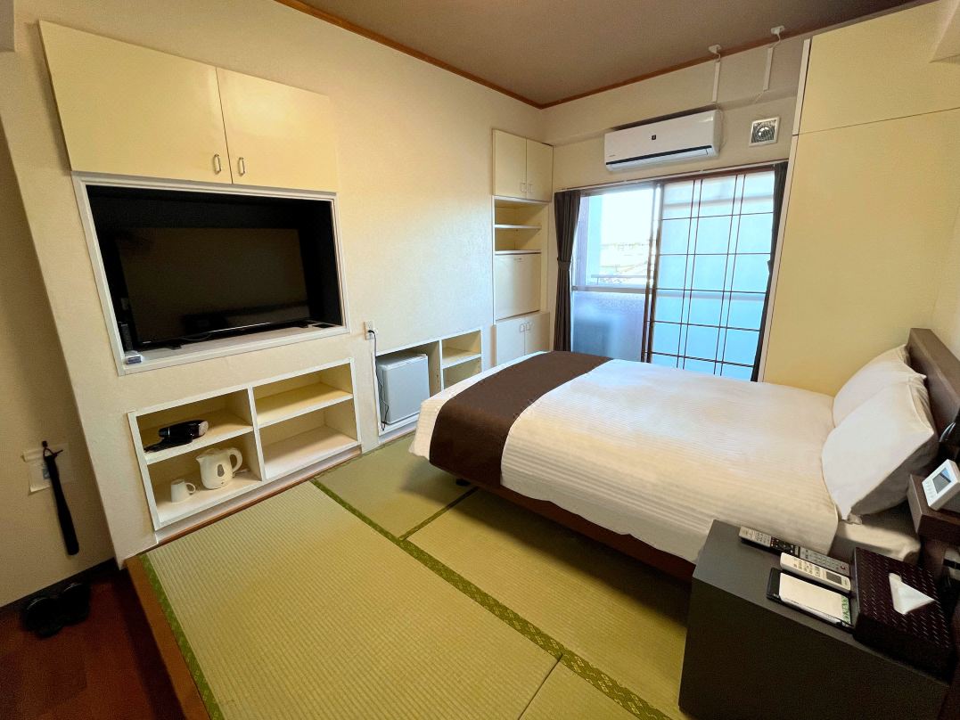 Kumagaya Onsen Hana Hotel Kagohara