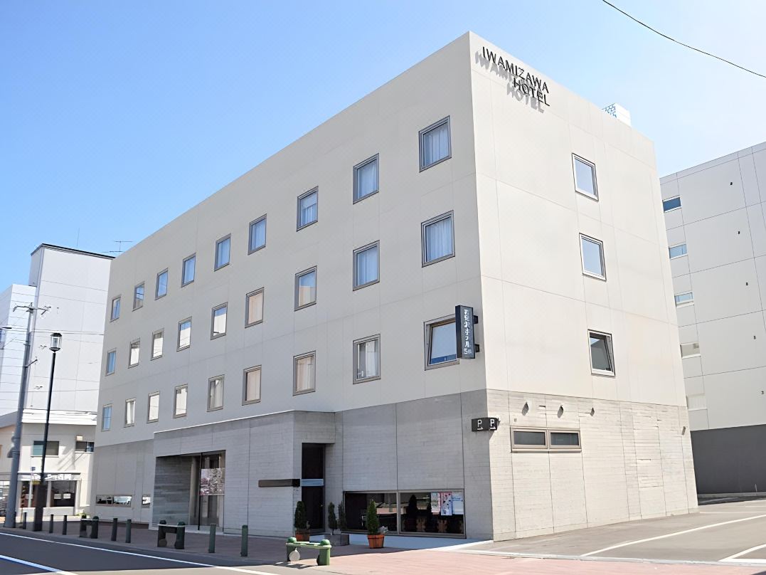 巖見澤酒店-5條