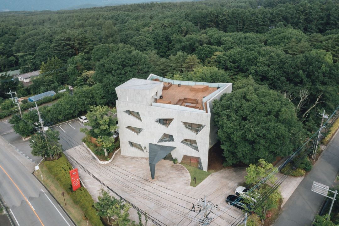 北杜基佛利斯特飯店