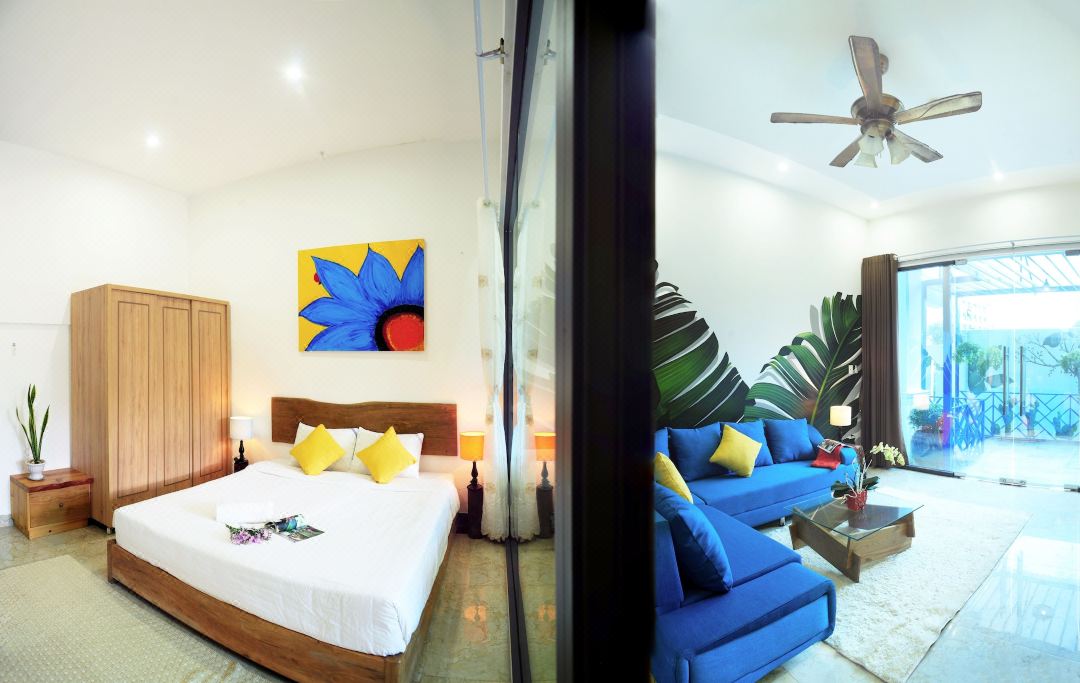 Cavilla Hotel & Apartment