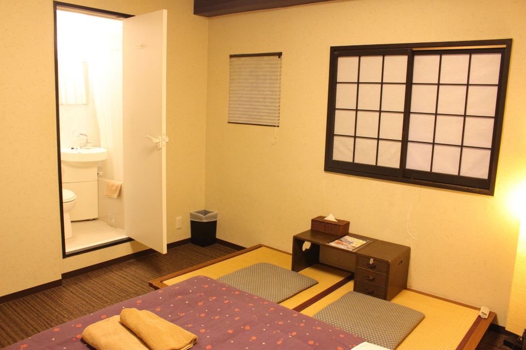 K's House Tokyo Oasis - Quality Hostel in Asakusa