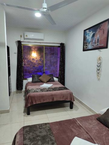 Chan Kiin Departamentos