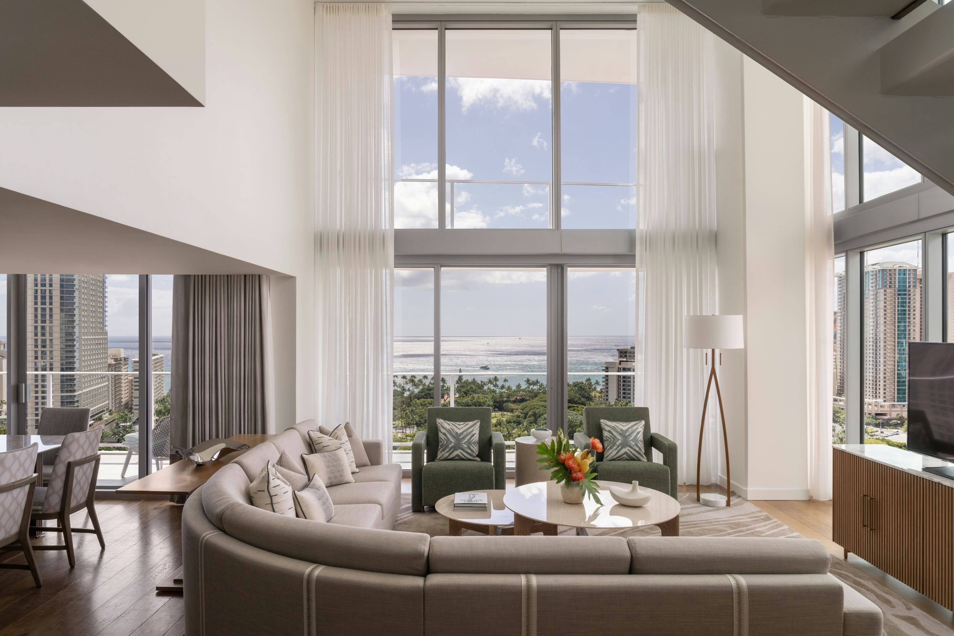 ザ・リッツ・カールトン レジデンス ワイキキ ビーチ