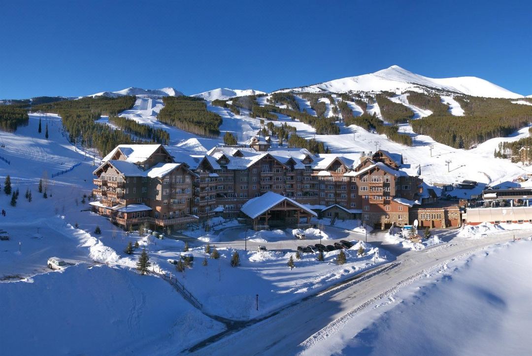 One Ski Hill Place, a RockResort, by Vail Resorts