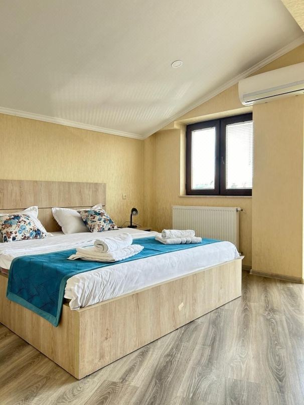 Tbilisi Center Hotel
