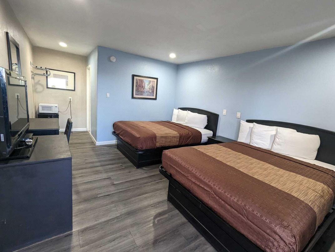 Best Motel on Historic Route 66, Barstow
