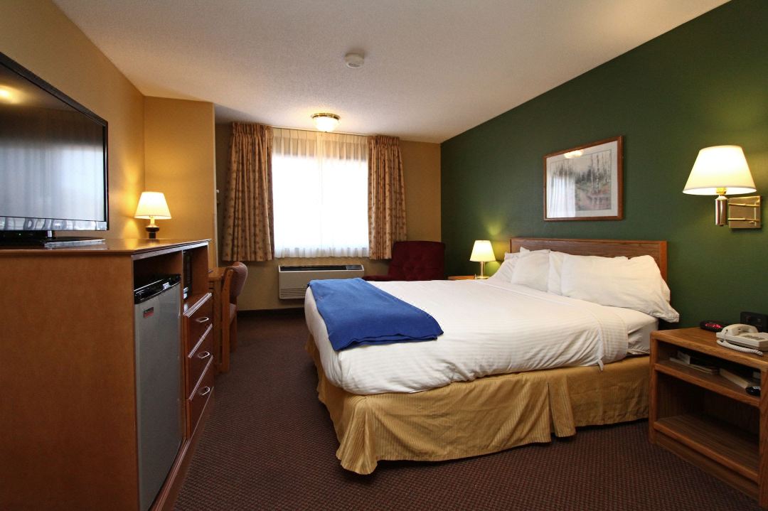 New Victorian Inn & Suites Kearney