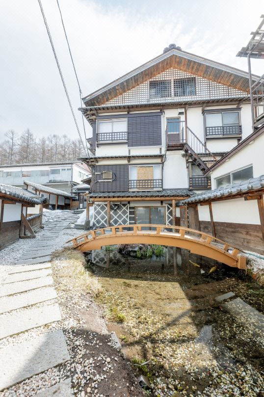 Hinokitei Bokusui