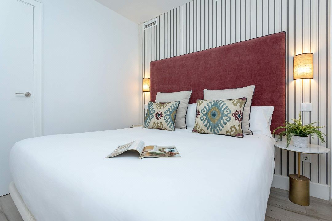 Unique Apartment in a Typical Sevillian House. Padre Marchena IV