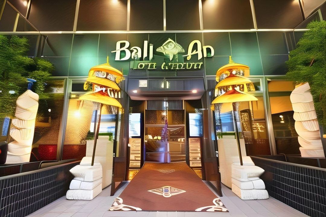 Hotel BaliAn Resort Chiba - Family Kids Group Concept